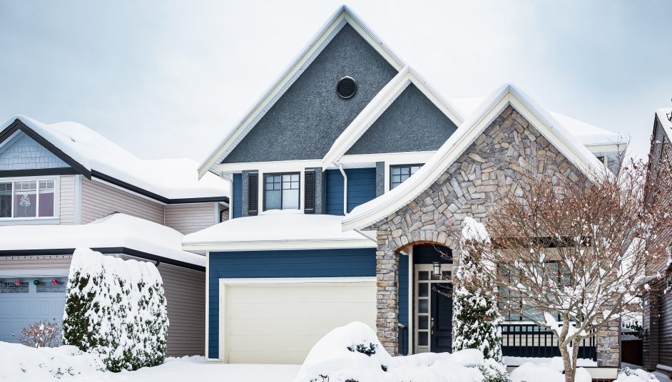 winter house