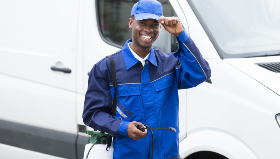 pest technician