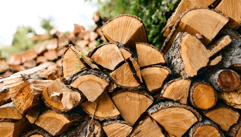 some firewood